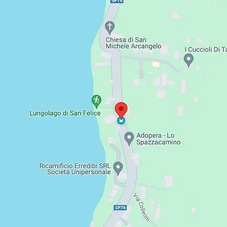Cozy - Endine Apartamento Endine Gaiano