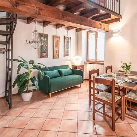 Cozy - Endine Apartment Endine Gaiano
